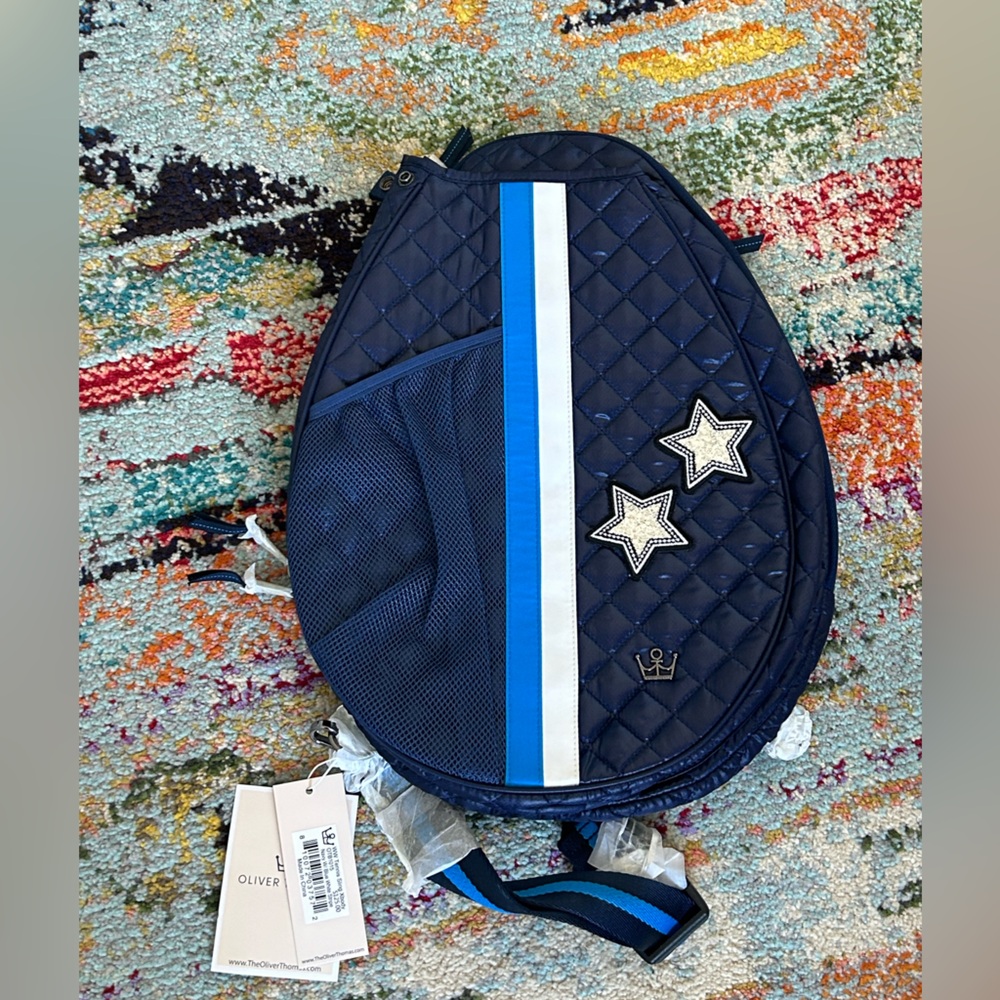 Oliver Thomas Tennis Bag